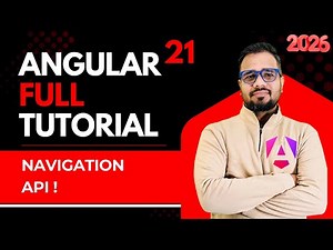 Angular 21 Tutorial in Hindi #48 | Navigate vs NavigateByUrl