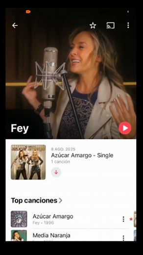 149 reactions · 13 shares | En varias plataformas de música digital...