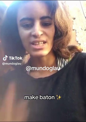 make baton da glau 💋✨ #glausmity #dicadalora #bardalora