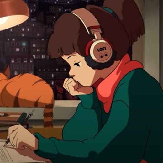 YouTube's Lofi Girl Graduates After Studying for 7 Years