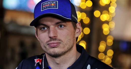 Buxton zwaar geëmotioneerd door speciale ervaring met Verstappen