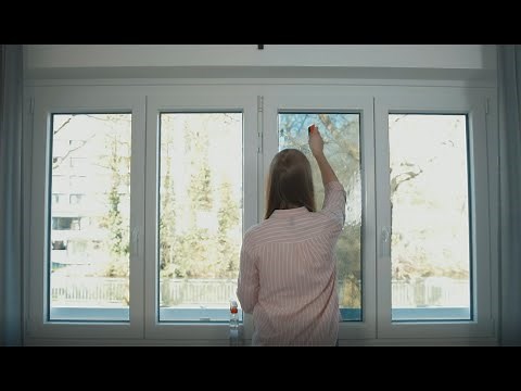 How to apply d-c-fix® static cling functional film