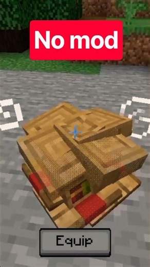 😱🔥 Minecraft No Mod Hack#Minecraft #Shorts #Viral #MinecraftHacks #Trending 🔥