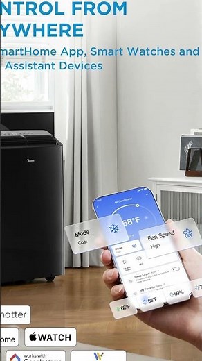 Midea MAP14HS1TBL Portable Air Conditioner - Is It REALLY Worth It?
