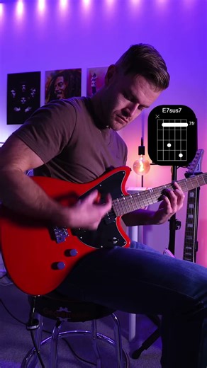 Chic 'Good Times' Guitar Cover
