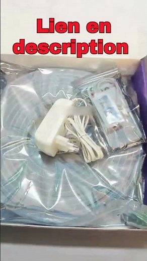 Ajoutez de la magie 🌈 avec ces bandes LED RGB faciles à installer !