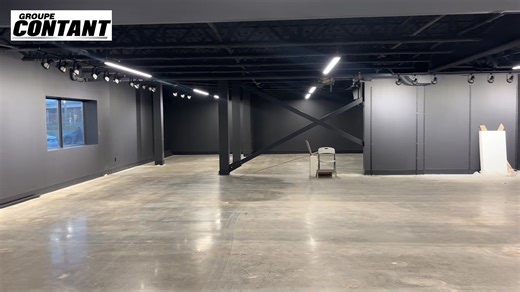 Un des propriétaires du Groupe Contant, Arnaud Bernard, vous guide dans une visite exclusive et inédite du chantier de notre nouvelle succursale de Repentigny. ➡️ Découvrez les lieux! Pré-Ouverture dès le 10 novembre au 33 rue de Lyon, Repentigny! | Groupe Contant