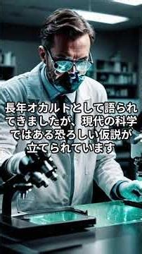 「ファラオの呪い」の正体とは...3000年の眠りから覚めた恐怖の真実 #shorts