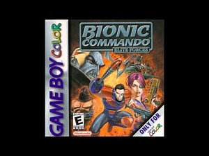Bionic Commando: Elite Forces (GBC) Music - Opening Theme
