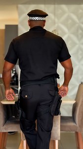 Your policeman has arrived👮🏽‍♂️ | Murilo Mello