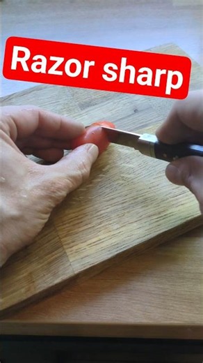 Knife grinding / Knife sharpening Tutorials in my Channel - Messerschleifen mehr auf meinem Kanal