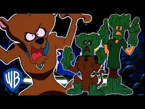 Scooby-Doo! | The Alien Chase | WB Kids #Scoobtober