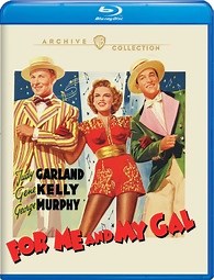 For Me and My Gal Blu-ray (Warner Archive Collection)