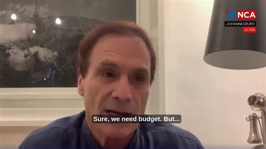 Approximately eight million people were officially unemployed in South Africa in the third quarter of 2025, representing an official unemployment rate of 31.9 percent, according to Statistics South Africa. #SONA2026. Tune in to #eNCA, channel #DStv403. https://brnw.ch/21wZUPe | eNCAnews