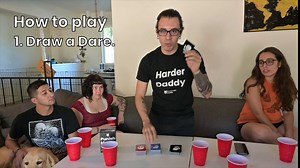 Punish Me, Daddy: Get You Drunk Expansion Pack - Add-on for Base Game to Make It Into a Drinking Game to Get You and Your Friends Wasted - 21+ Only