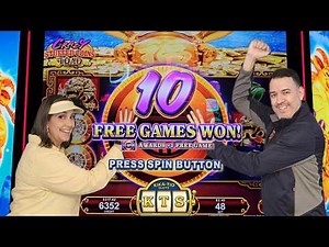 Crazy Stuffed Coins Toad 🪙🐸🪙🐸🪙 FUN Bonuses and a WINNING Session!!!