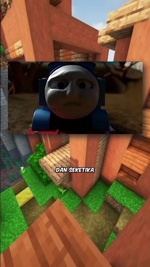 Kisah Gelap Kartun Thomas