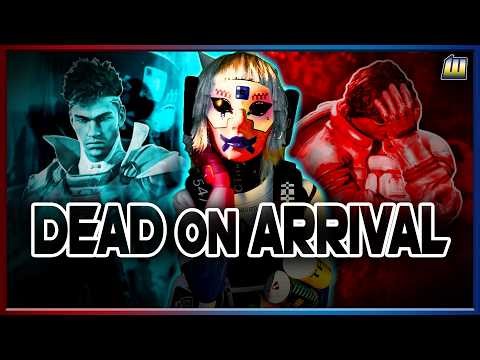 Marathon's Server Slam COLLAPSE – Bungie’s Live Service Pipe Dream is Dead