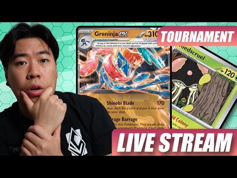 Playing the BEST deck in format | Online Tournament