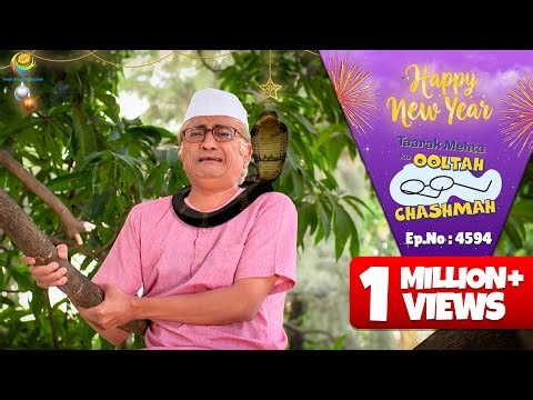 NEW! Ep 4594 - Gokuldham Walo Par Ulti Pad Gayi Unki Chal!| Taarak Mehta ka Ooltah Chashmah