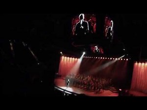 I See Fire- Peter Hollens- Live at BYU Spectacular 2016