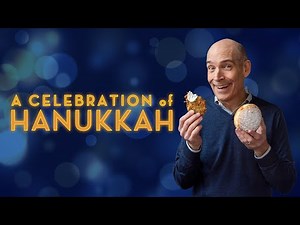 A Celebration of Hanukkah with Geoffrey Baer — A Hanukkah History and Traditions Documentary