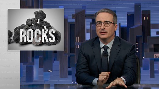 268K views · 9.8K reactions | John Oliver discusses Kandiss Taylor, a prominent loser in the race for governor of Georgia, and fierce anti-rock activist. | Last Week Tonight with John Oliver | Facebook