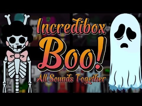 Incredibox Mod | Boo! | All Sounds Together