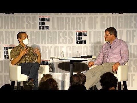 An Immense World: Animal Senses with Ed Yong