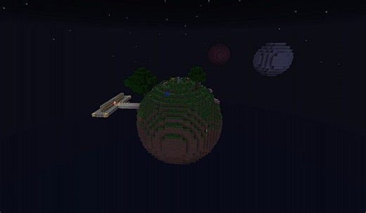 Solar Survival Adventure (Is back after over a year) Minecraft Map