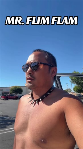 #mrflimflam | flim flam