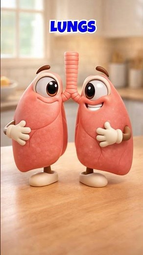 What Are These Organs? 🫀Fun Science #learning
