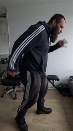 Sprinting, technique and arm speed training, at home