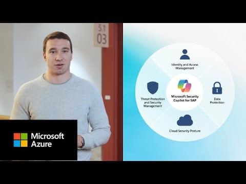 Why Microsoft Security for SAP Workloads