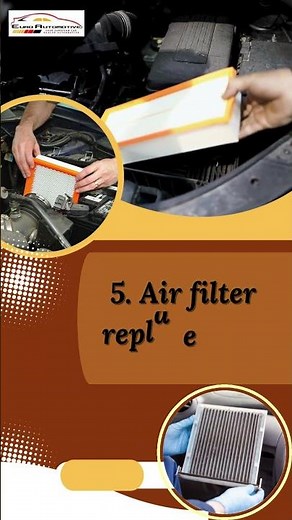 What is routine maintenance on a BMW