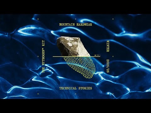 MHW Technical Story: The Mythogen™ GORE-TEX PRO Kit