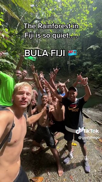 Discover the Beauty of Bula Fiji: Rainforest Adventures