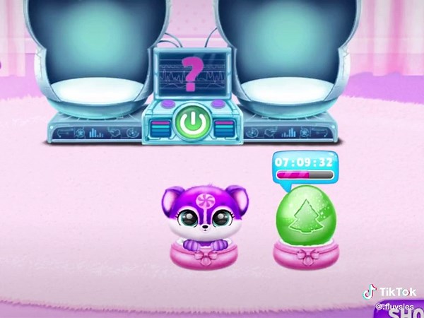 Hatching the Candy Egg in Fluvsies | Toy Unboxing Video