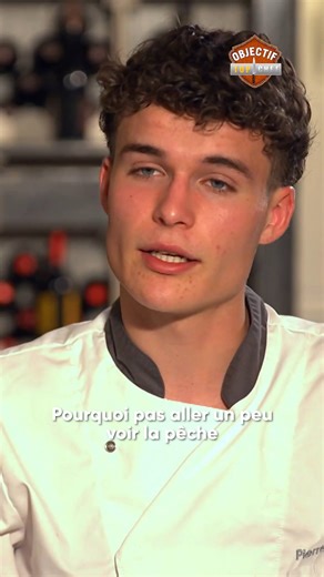 5.1K views · 45 reactions | Un chef... débutant  ➡️ https://link.rtlplay.be/rtlplay/objectif-top-chef "Objectif Top Chef" c'est du lundi au vendredi à 16h15 sur RTL tvi et RTL play  | Top Chef - RTL tvi | Facebook