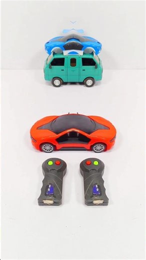 💀 Remote control car with DC motor / Upgrade Remote wali car / Unboxing Remote car / RC car DC motor