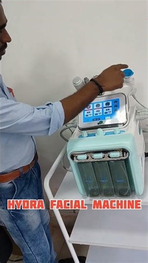 How to Use HydraFacial Machine | Skincare | Facial Treatment | DIY Skincare | Beauty Hacks | Glow Up