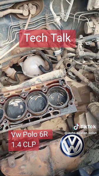 Volkswagen Polo 6R Engine Issues Diagnosis