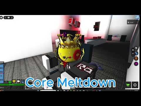 Plane crazy Reactor Core Showcase + Meltdown