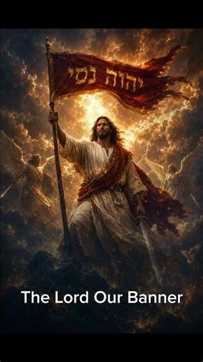 Jehovah Nissi — The Lord Is My Banner | Lord of War