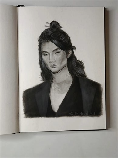 Exploring Art Through Harry Nista's Sketches