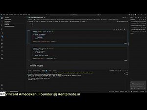 Lec 3: Loops | Python and SQL Foundations
