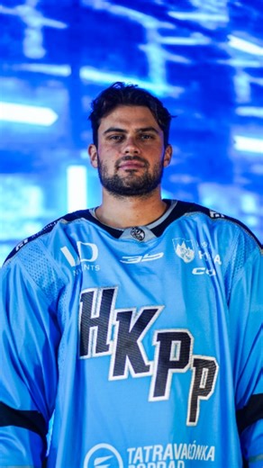 HK Poprad on Instagram: "Čas vám niečo predstaviť �"