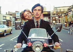 A classic tale of teenage angst in Franc Roddam’s 1979 film ‘Quadrophenia’