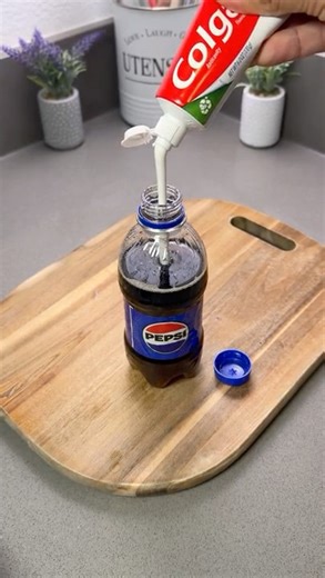 I Cleaned My Pots With Pepsi and Toothpaste!