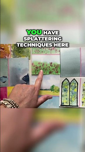 Mastering Watercolor Techniques for Bible Journaling